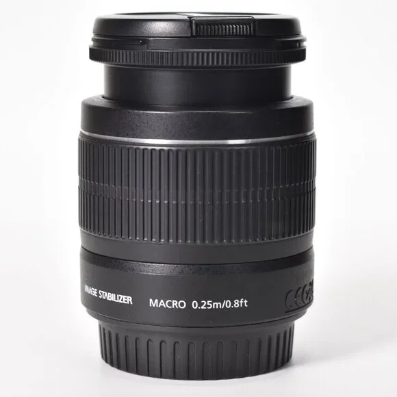 Canon EOS Rebel T5 DSLR Camera 18MP 18-55mm Lens Video 10943 Clicks 32GB SD MINT - Picture 13 of 16